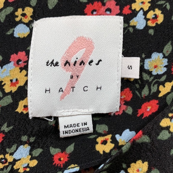 The Nines by hatch Maternity’s dress - Picture 6 of 14